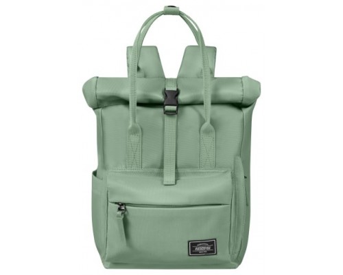 MOCHILA URBAN GROVE (36X25X20CM) COLOR VERDE AMERICAN TOURISTER SA143779 VE (Espera 4 dias)